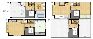神戸市灘区中郷町1丁目