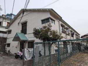 東峰コーポ　２９号室