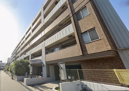 セレッソコート住吉川公園